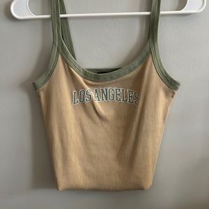 forever 21 tank top